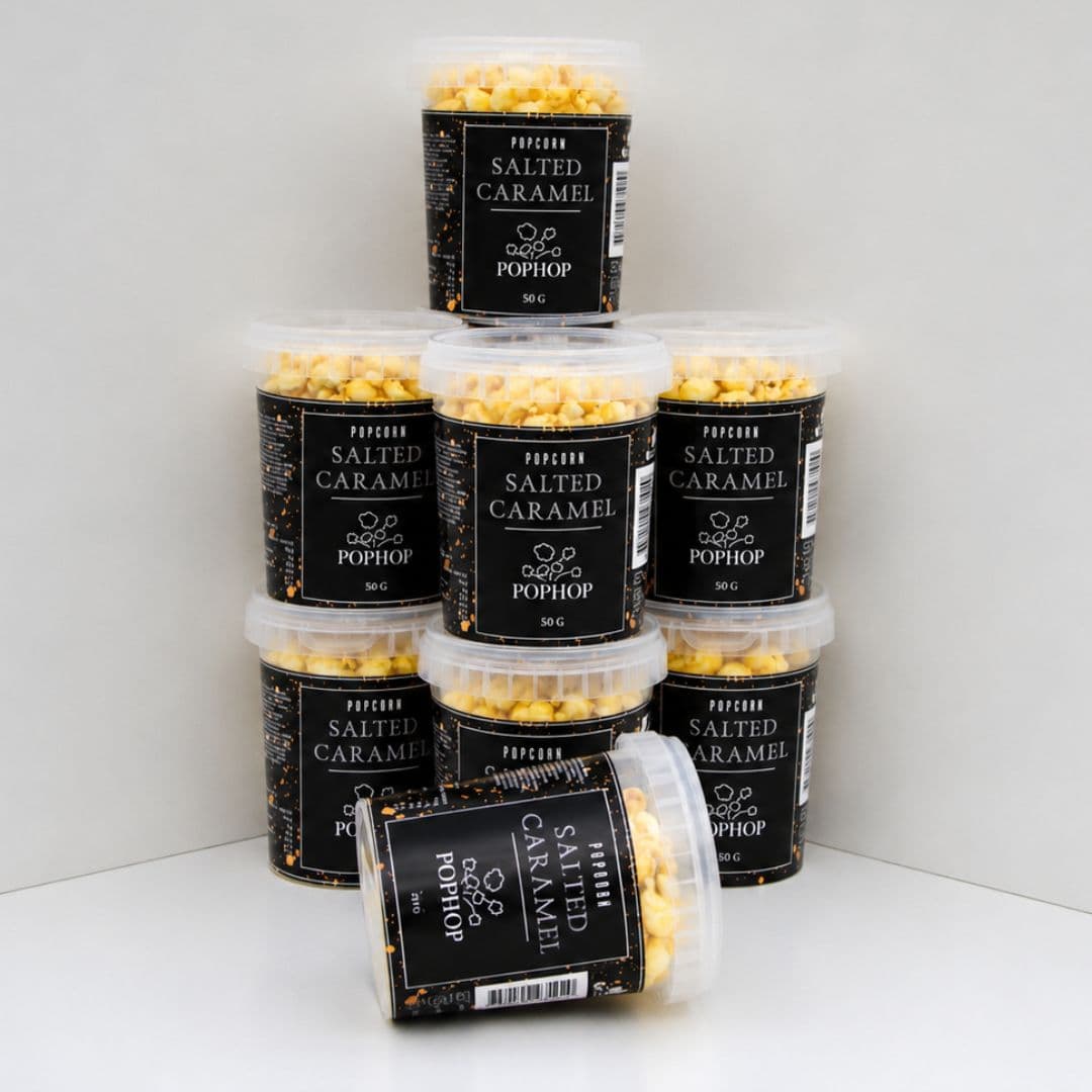10x Salted Caramel